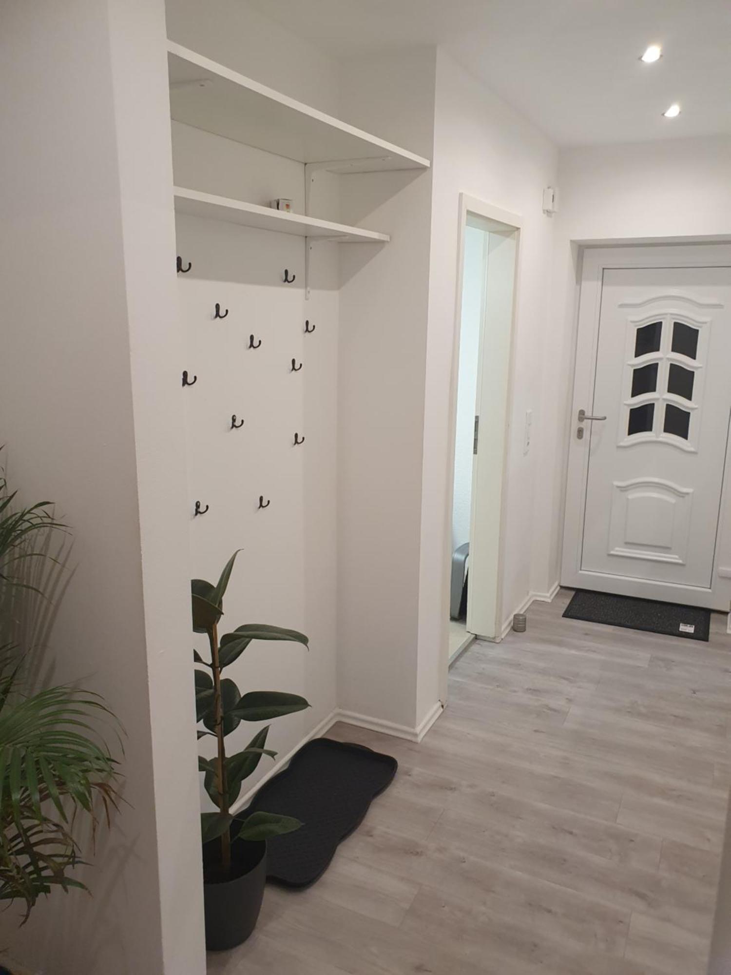 Charmante Haushaelfte Mit Garten Und Terrasse Flensburg Pokój zdjęcie